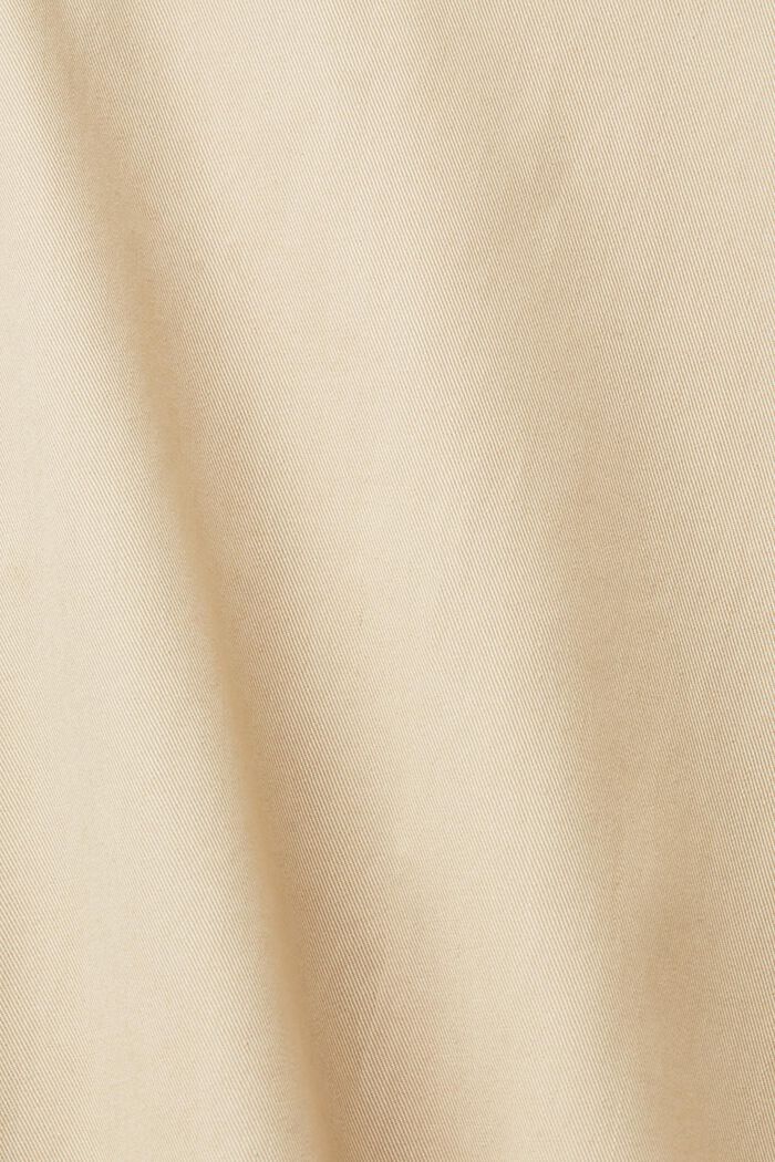 Cotton Twill Jacket, SAND, detail image number 5