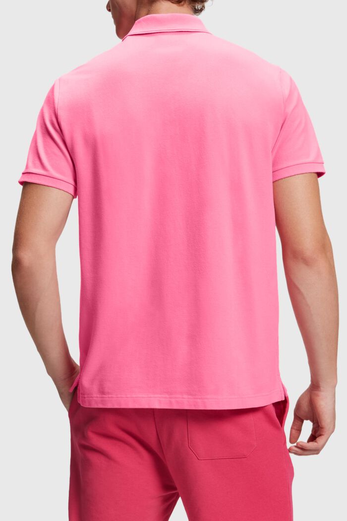 Dolphin Tennis Club Classic Polo, PINK, detail image number 1