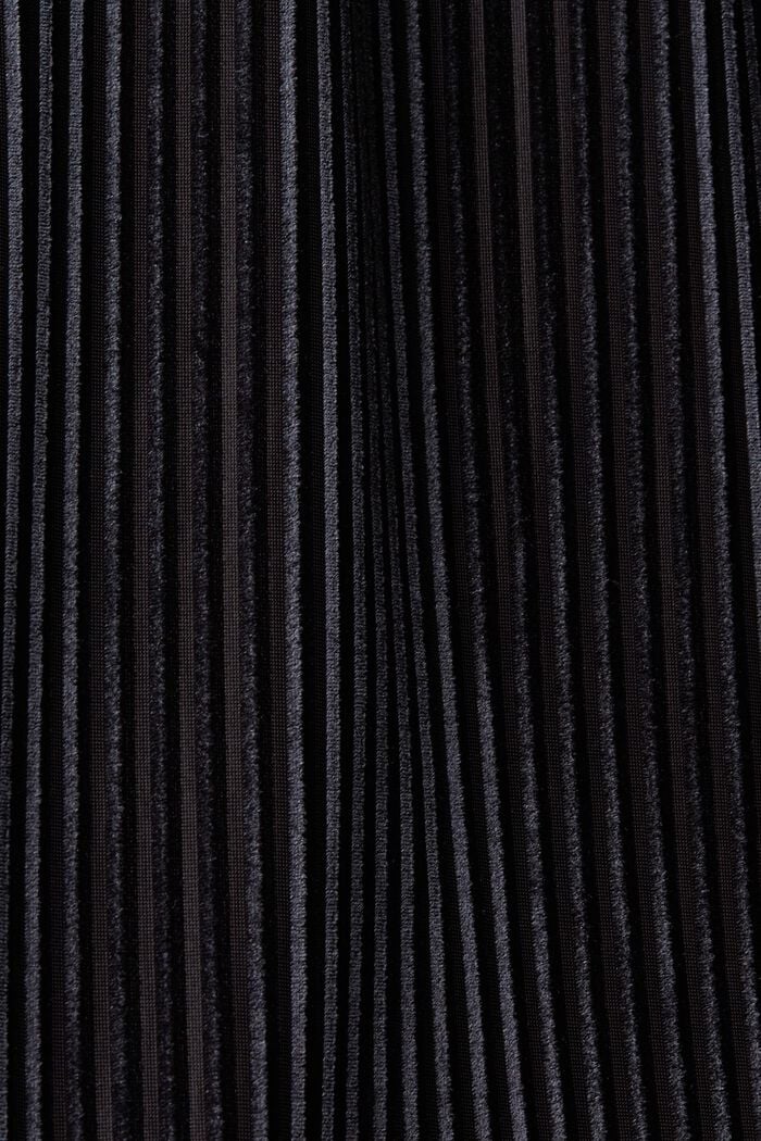 Wide fit striped joggers, BLACK, detail image number 6