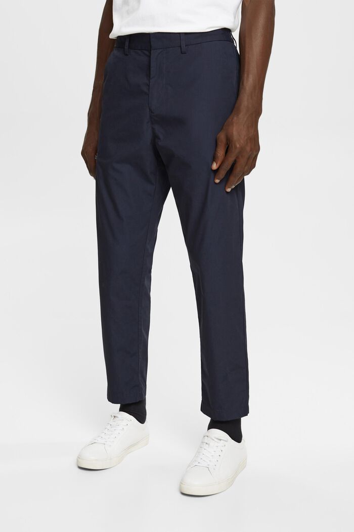 Cargo trousers, NAVY, detail image number 0