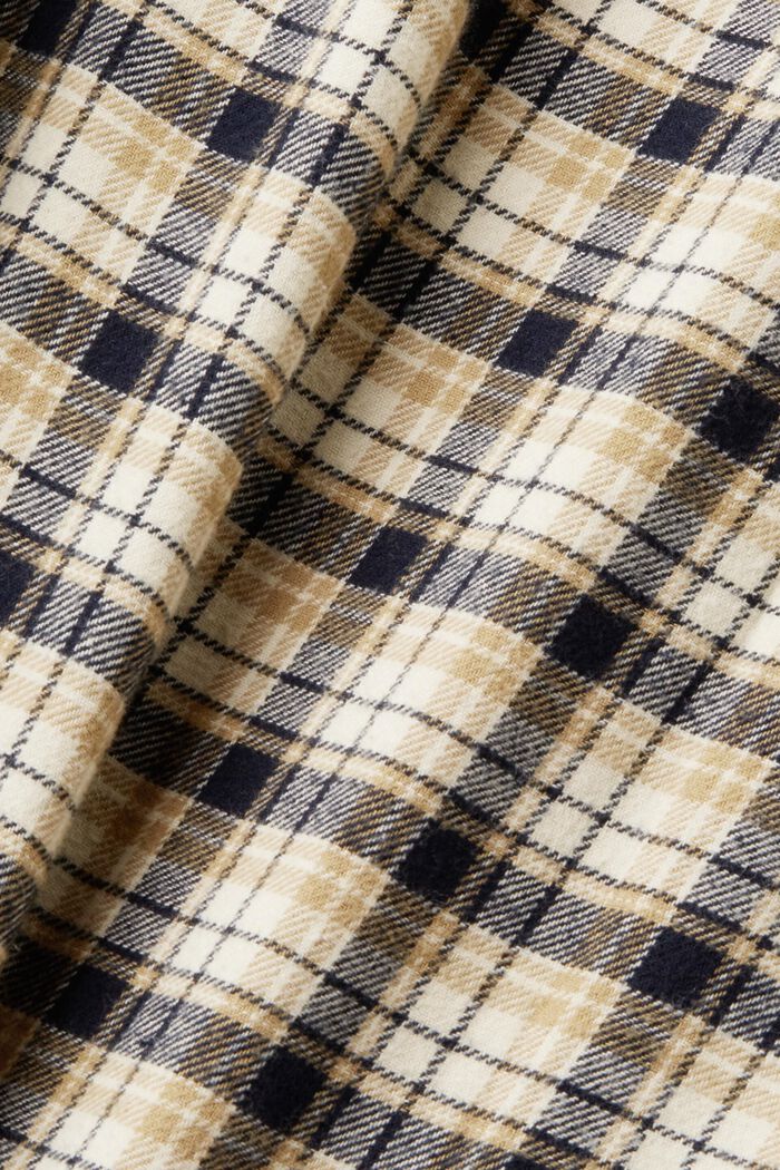 Checked flannel shirt, ICE, detail image number 5