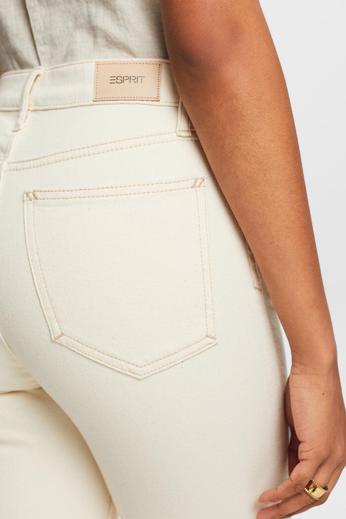 Ultra High-Rise Bootcut Jeans, OFF WHITE, detail image number 3
