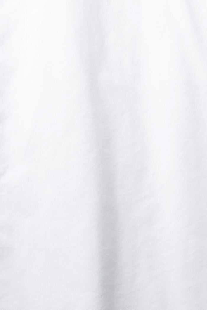 Slim fit button-down shirt, OFF WHITE, detail image number 5