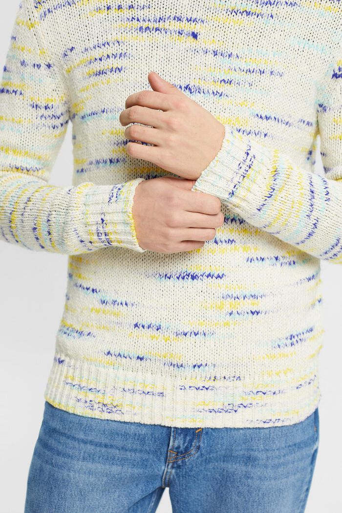 Chunky knit jumper, ICE, detail image number 2