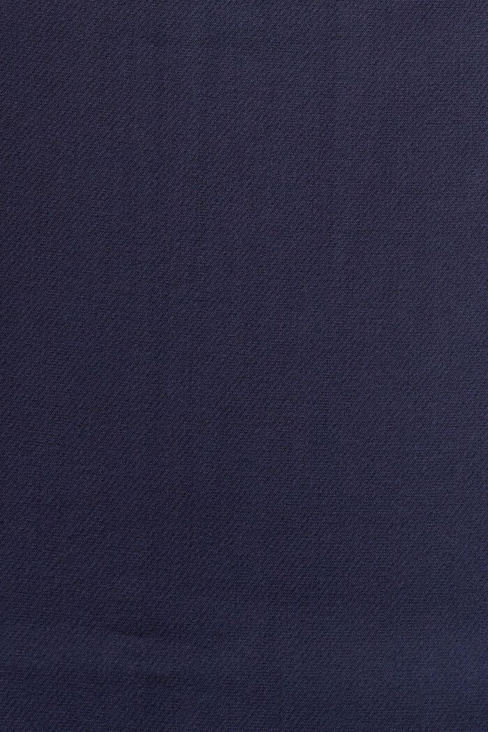 Jogger style trousers, NAVY, detail image number 5