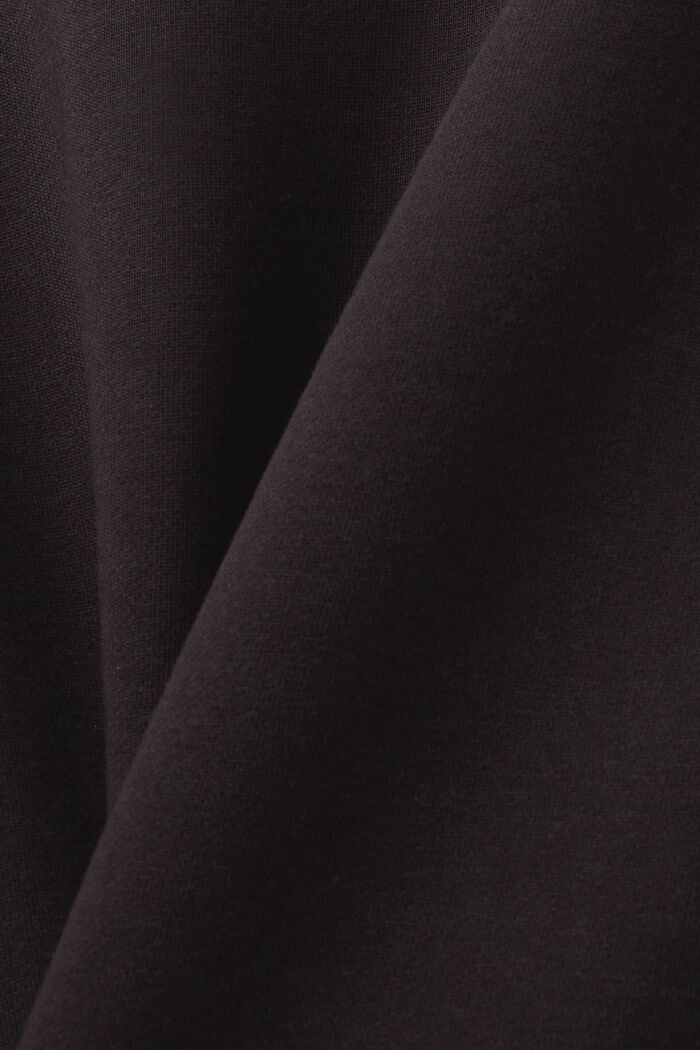 Varsity jacket, BLACK, detail image number 6
