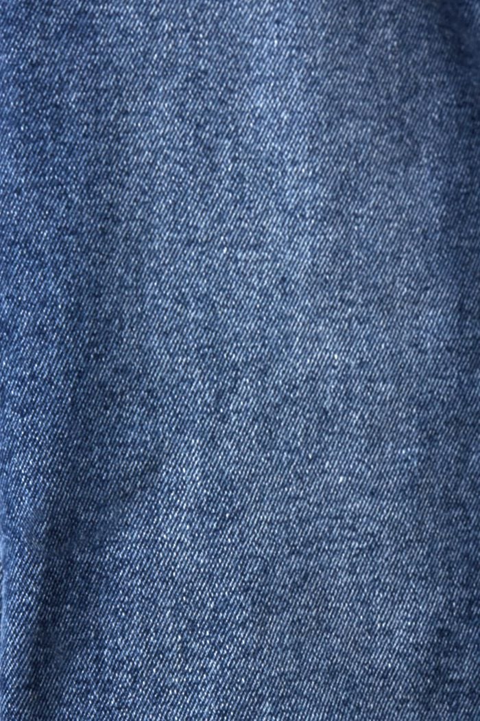 Mid-Rise Slim Stretch Jeans, BLUE MEDIUM WASHED, detail image number 6
