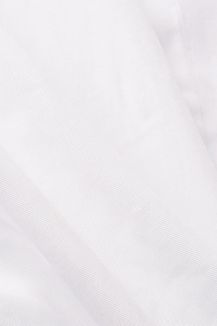Slim fit shirt, WHITE, detail image number 5