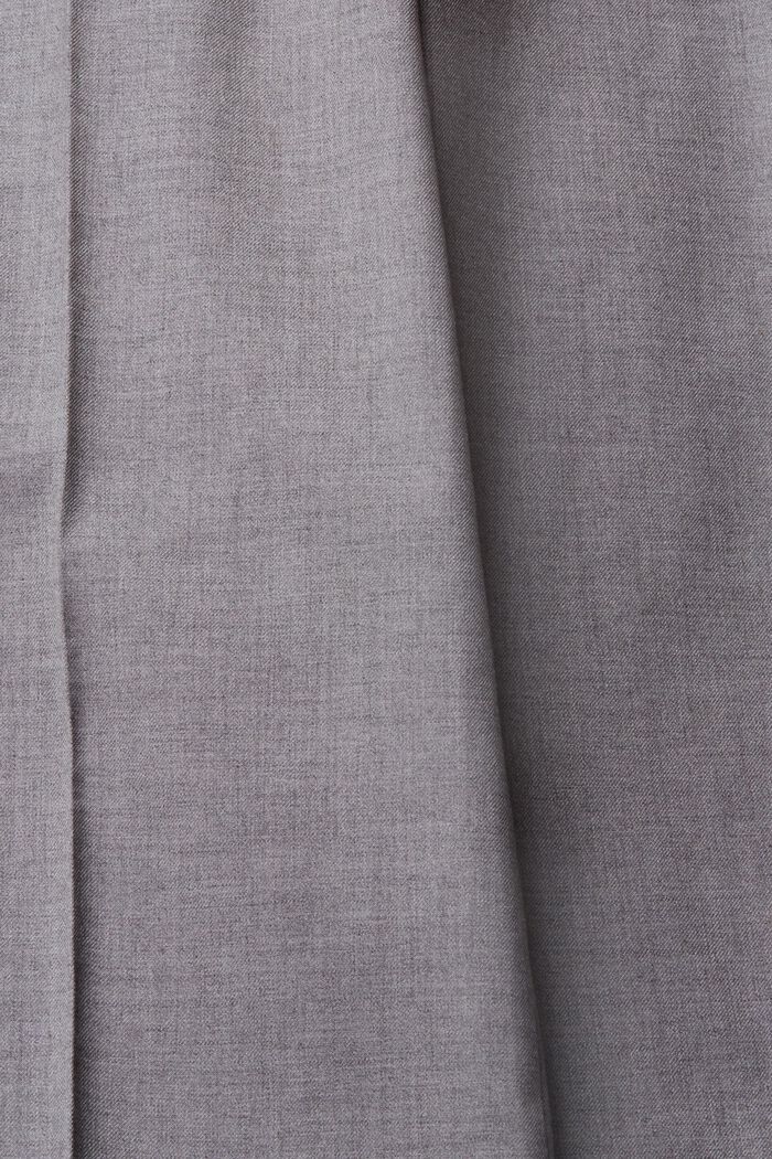 Mix & Match mid-rise trousers, MEDIUM GREY, detail image number 1