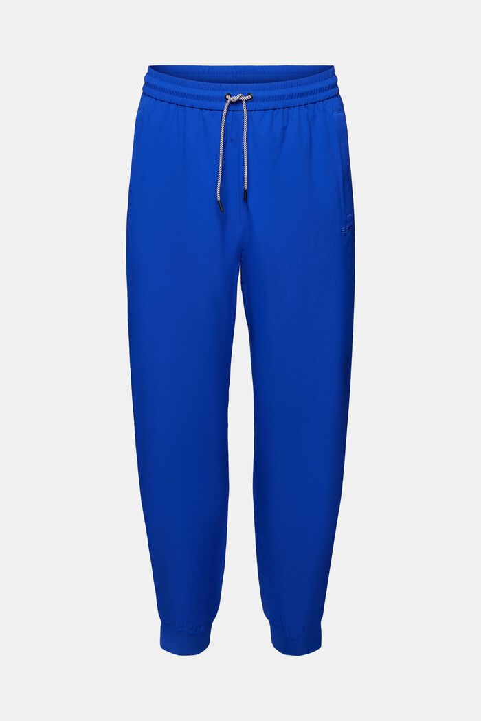 Stretch Jogger Pants, BRIGHT BLUE, detail image number 6
