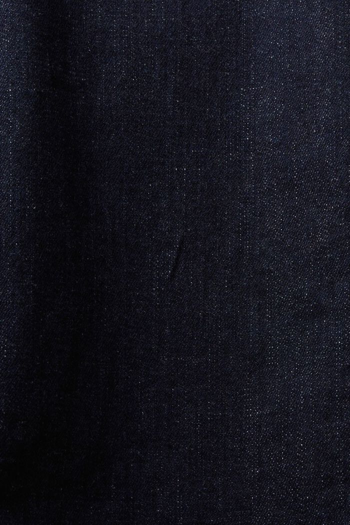 Skinny bootcut jeans, BLUE RINSE, detail image number 4