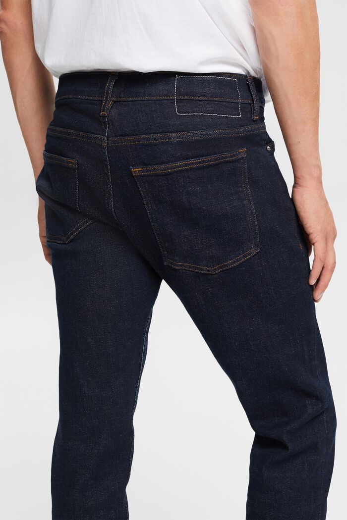 Slim fit jeans, BLUE RINSE, detail image number 3