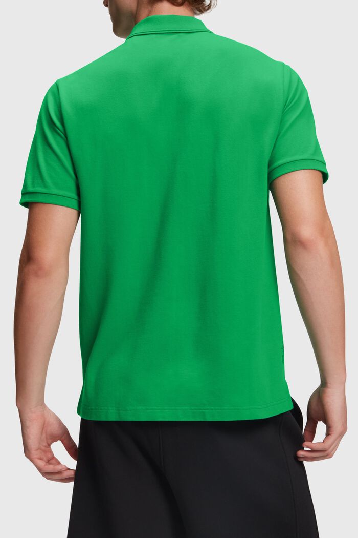 Dolphin Tennis Club Classic Polo, GREEN, detail image number 1