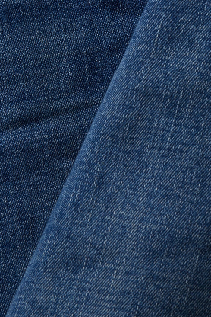 Mid-Rise Retro Classic Jeans, BLUE MEDIUM WASHED, detail image number 6