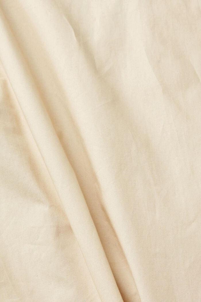 Button-down shirt, BEIGE, detail image number 5