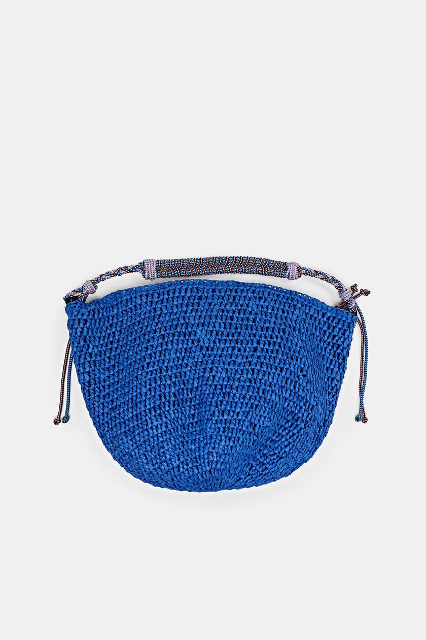 Crochet Hobo Bag