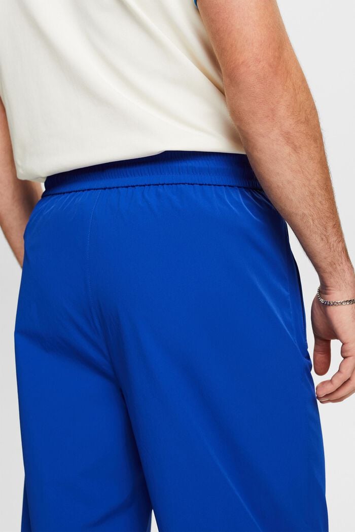 Stretch Jogger Pants, BRIGHT BLUE, detail image number 3