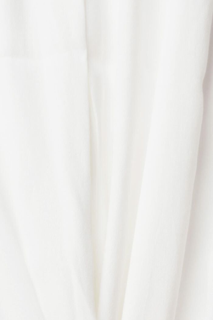 Shirt blouse, LENZING™ ECOVERO™, OFF WHITE, detail image number 5