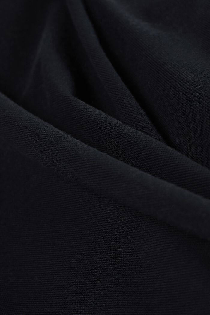 Polo shirt, BLACK, detail image number 1