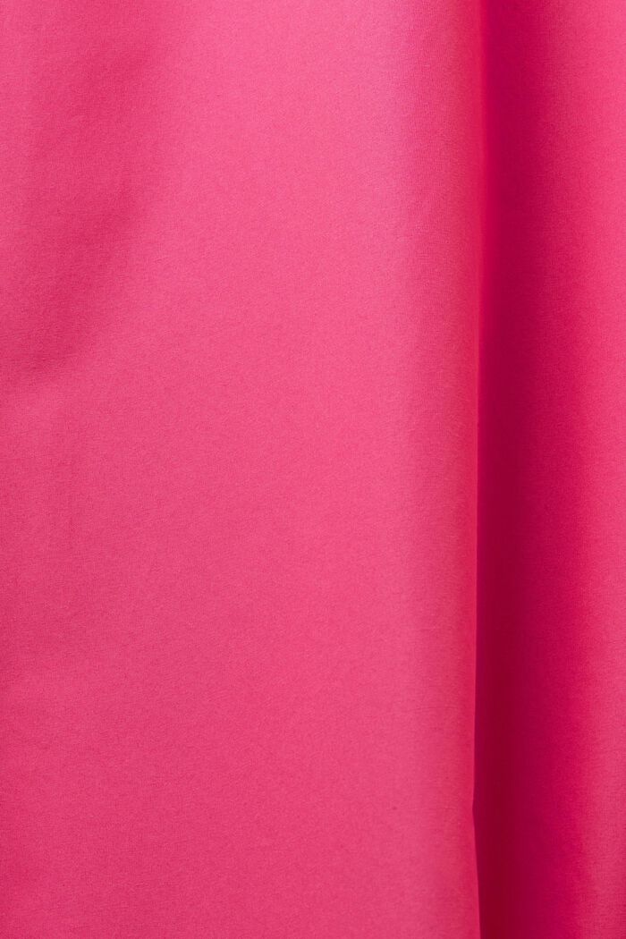 A-Lined Mini Dress, PINK FUCHSIA, detail image number 5