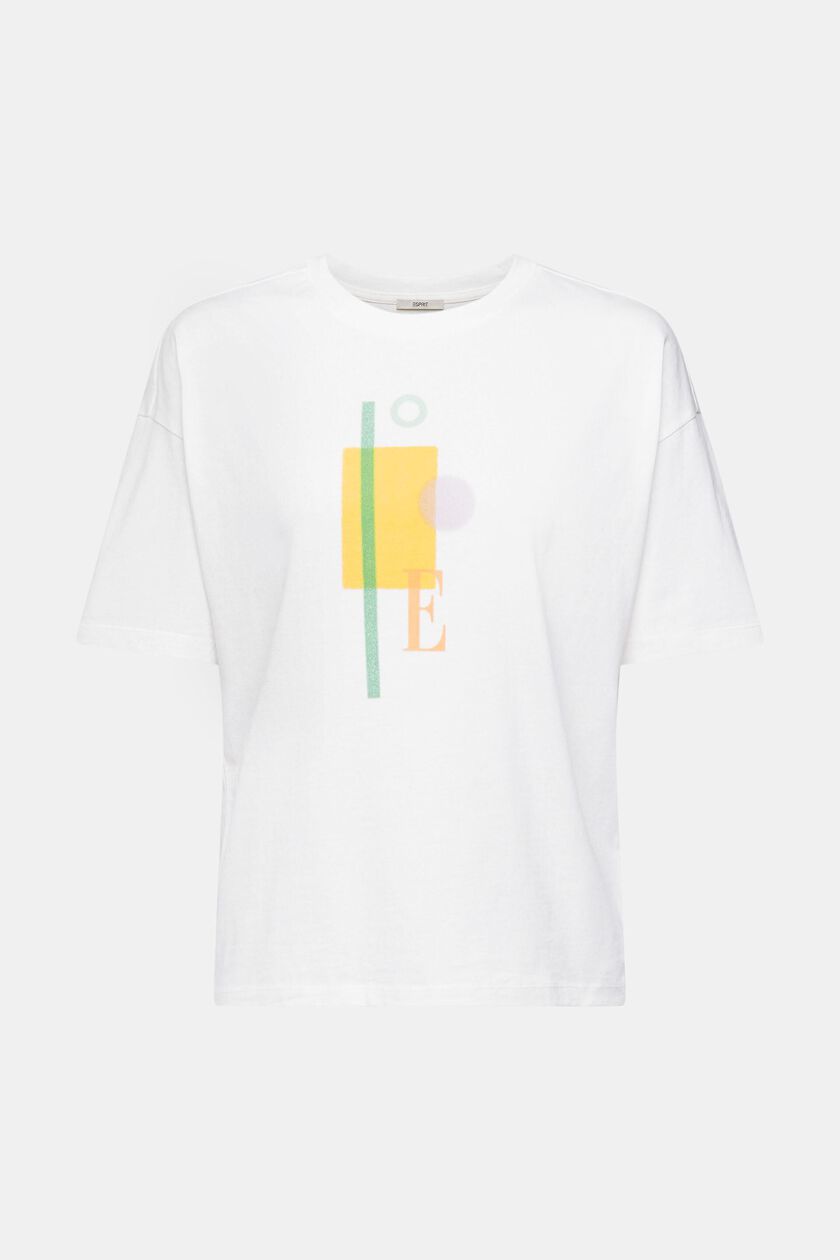 Print t-shirt